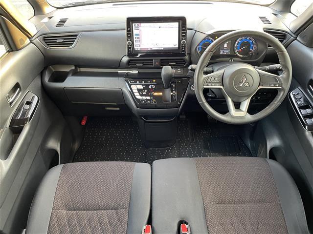 eKクロススペース G プラスエディション ユーザー買取車/純正9インチナビ/シートヒーター/全方位カメラ/前後ドラレコ/ETC/前後クリアランスソナー/リアサーキュレーター/LEDヘッドライト/純正ドアバイザー/純正15インチAW(41枚目)