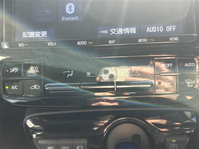 プリウス A 1オナ 純ナビ(NSZT-Y68T) BT/CD バック/全方位カメラ ETC 前後ドラレコ パワーシート コナセン ブラインドスポットモニター ToyotaSafetySense 追従クルコン(6枚目)