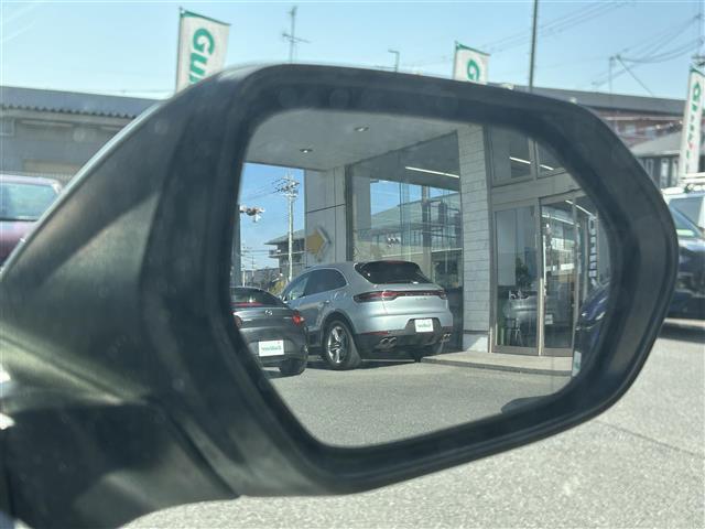 プリウス A 1オナ 純ナビ(NSZT-Y68T) BT/CD バック/全方位カメラ ETC 前後ドラレコ パワーシート コナセン ブラインドスポットモニター ToyotaSafetySense 追従クルコン(40枚目)