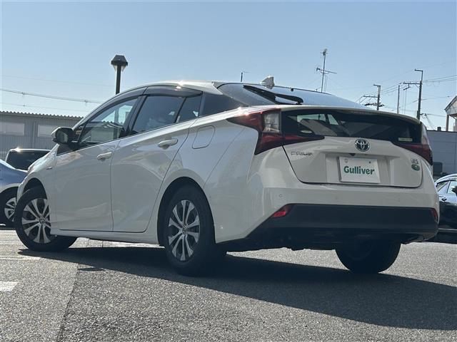 プリウス A 1オナ 純ナビ(NSZT-Y68T) BT/CD バック/全方位カメラ ETC 前後ドラレコ パワーシート コナセン ブラインドスポットモニター ToyotaSafetySense 追従クルコン(43枚目)