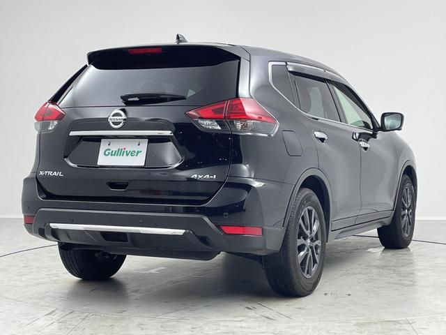 エクストレイル ２０Ｓ　Ｖセレクション　／ワンオーナー／純正ナビ／ＣＤ／ＢＴ／フルセグＴＶ／ＵＳＢ／レザーシート／全方位カメラ／クルーズコントロール／アイドリングストップ／フォグ／横滑り防止システム／バニティミラー（32枚目）