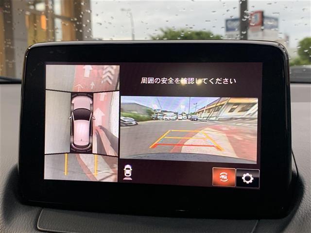 ＣＸ－３ ２０Ｓ　プロアクティブ　Ｓパッケージ　純正ナビ　ＢＯＳＥサウンド　ＨＵＤ　シートヒーター（2枚目）