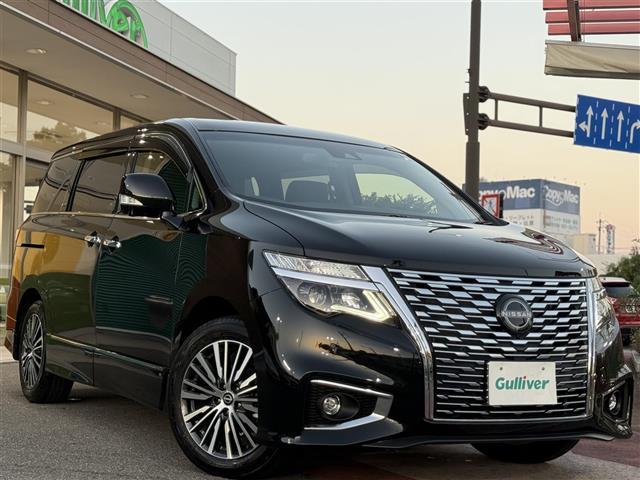 エルグランド ＶＩＰ　パワーシートパッケージ　ワンオーナー　純正オプションナビ　全方位カメラ　サンルーフ　本革レザーシート　両側パワースライドドア　全席シートヒーター　全席パワーシート　パワーバックドア　ＬＥＤヘッドライト　全方位ドラレコ　ＥＴＣ（29枚目）