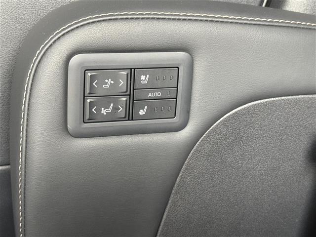 アルファードハイブリッド Z 純正メモリナビ トヨタセーフティセンス 全方位カメラ 両側パワースライドドア 黒革シート 前席シートヒーター 前席パワーシート 置くだけ充電 左右独立ムーンルーフ 電動リアゲート 電動格納サードシート(18枚目)