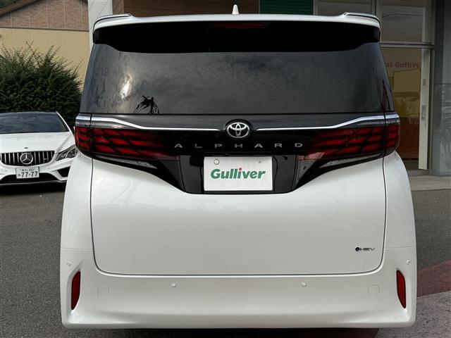 アルファードハイブリッド Z 純正メモリナビ トヨタセーフティセンス 全方位カメラ 両側パワースライドドア 黒革シート 前席シートヒーター 前席パワーシート 置くだけ充電 左右独立ムーンルーフ 電動リアゲート 電動格納サードシート(31枚目)