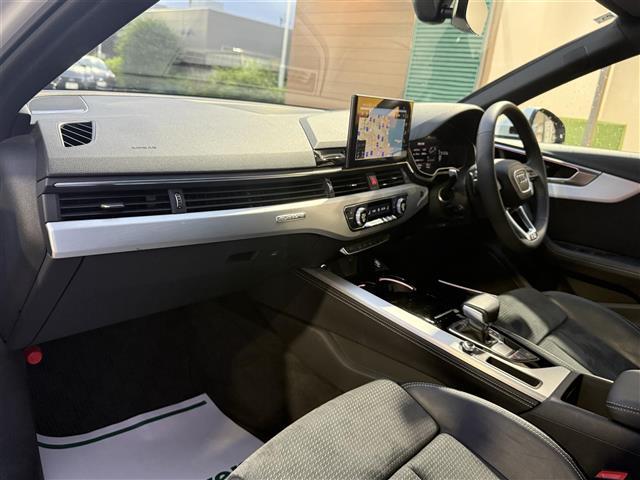 A4アバント 40TDIクワトロ Sライン S line plus コンフォートP 全方位カメラ(5枚目)