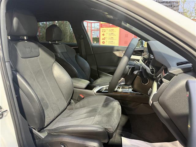 A4アバント 40TDIクワトロ Sライン S line plus コンフォートP 全方位カメラ(9枚目)