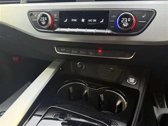 A4アバント 40TDIクワトロ Sライン S line plus コンフォートP 全方位カメラ(16枚目)