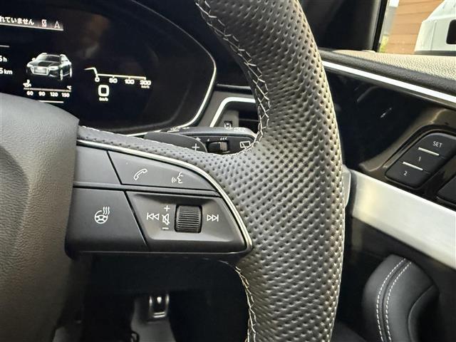 A4アバント 40TDIクワトロ Sライン S line plus コンフォートP 全方位カメラ(19枚目)