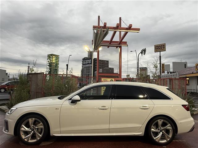 A4アバント 40TDIクワトロ Sライン S line plus コンフォートP 全方位カメラ(27枚目)