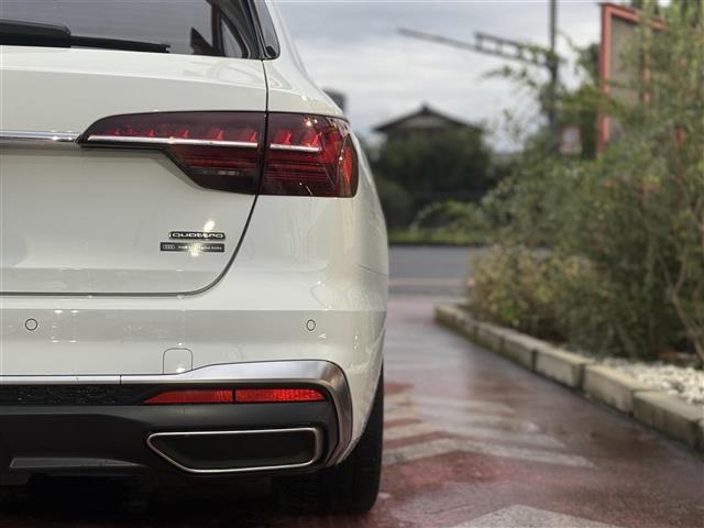 A4アバント 40TDIクワトロ Sライン S line plus コンフォートP 全方位カメラ(33枚目)