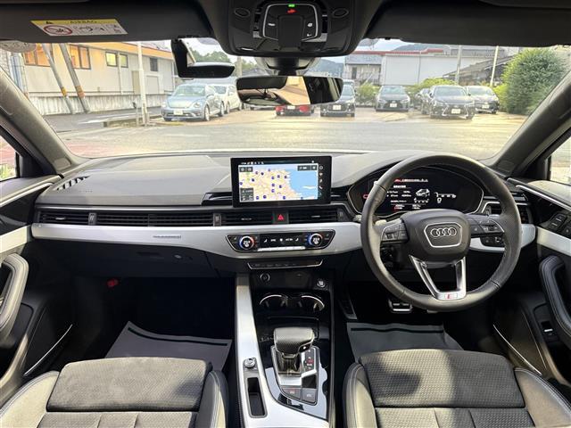 A4アバント 40TDIクワトロ Sライン S line plus コンフォートP 全方位カメラ(40枚目)