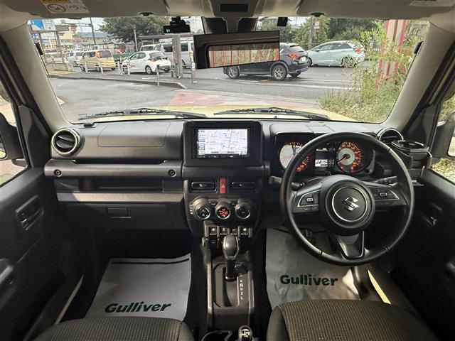 ジムニーシエラ JC ナビ バックカメラ LED シートヒーター クルコン ETC(6枚目)