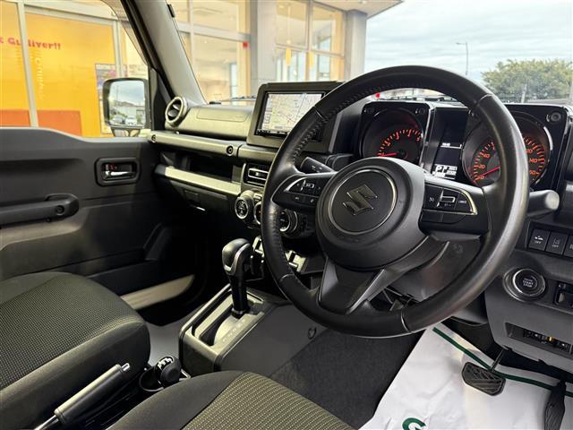 ジムニーシエラ JC ナビ バックカメラ LED シートヒーター クルコン ETC(7枚目)