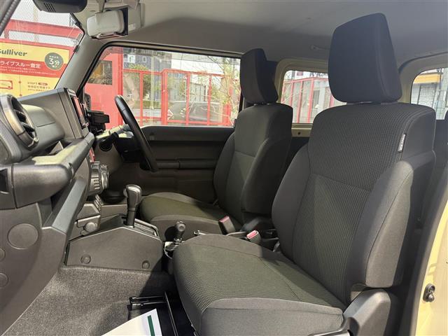 ジムニーシエラ JC ナビ バックカメラ LED シートヒーター クルコン ETC(8枚目)