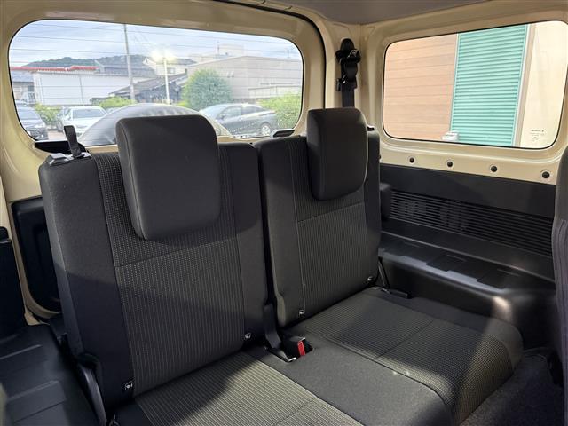 ジムニーシエラ JC ナビ バックカメラ LED シートヒーター クルコン ETC(10枚目)