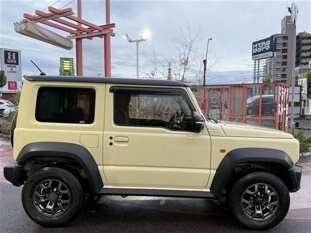 ジムニーシエラ JC ナビ バックカメラ LED シートヒーター クルコン ETC(23枚目)