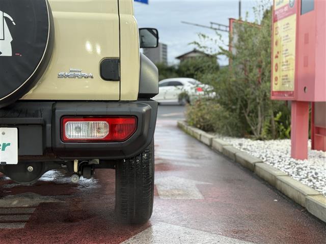 ジムニーシエラ JC ナビ バックカメラ LED シートヒーター クルコン ETC(27枚目)