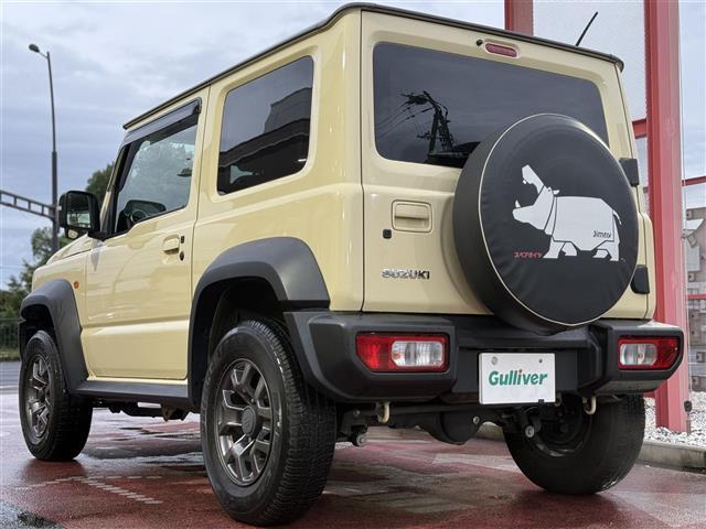 ジムニーシエラ JC ナビ バックカメラ LED シートヒーター クルコン ETC(38枚目)