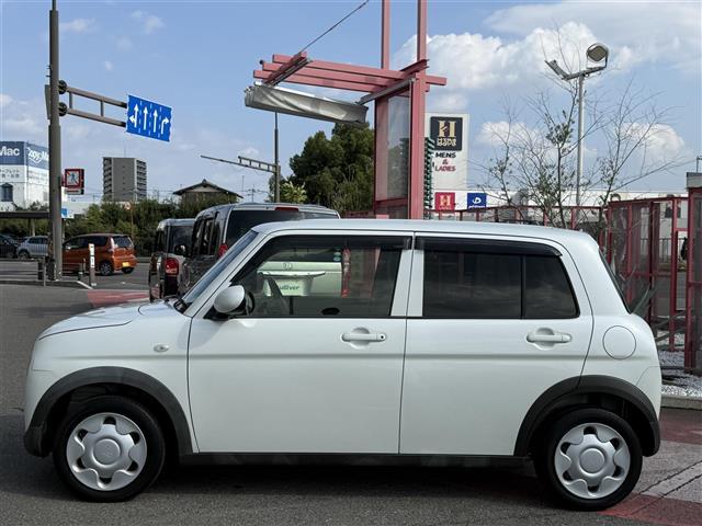 アルトラパン L SDナビ【CD/フルセグ】ドライブレコーダー D席ヒートシーター ヘッドライトレベライザー 純正フロアマット パワーステアリング パワーウィンドウ(17枚目)