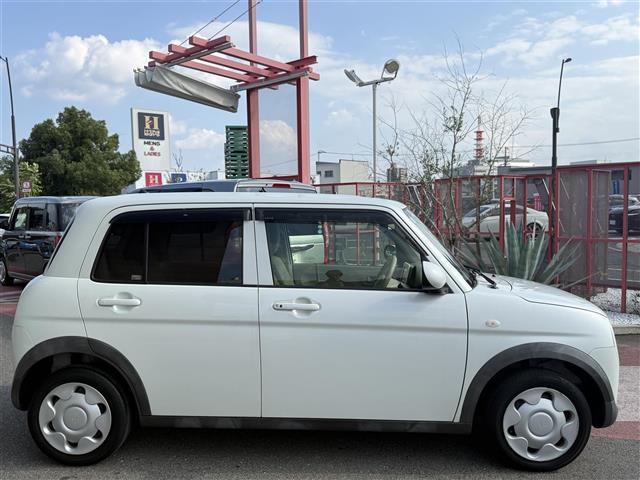 アルトラパン L SDナビ【CD/フルセグ】ドライブレコーダー D席ヒートシーター ヘッドライトレベライザー 純正フロアマット パワーステアリング パワーウィンドウ(18枚目)