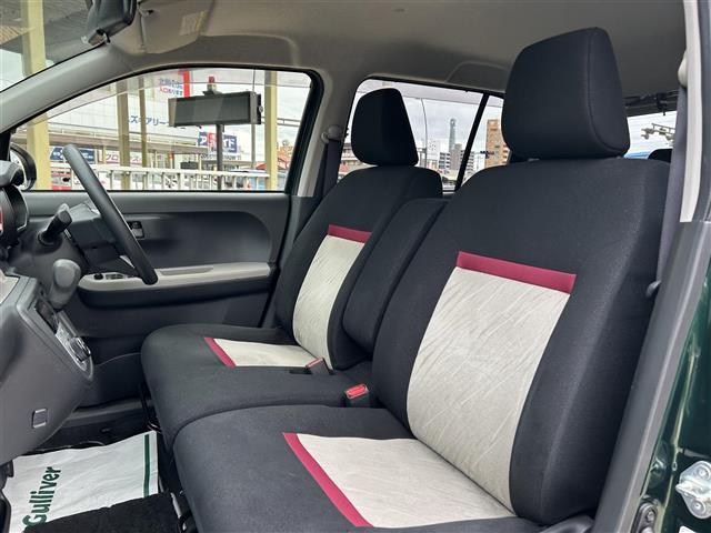 パッソ モーダ S 純正SDナビ【Bluetooth/CD ワンセグテレビ バックカメラ プッシュスタート ETC LEDヘッドライト スマートキー 純正フロアマット(8枚目)