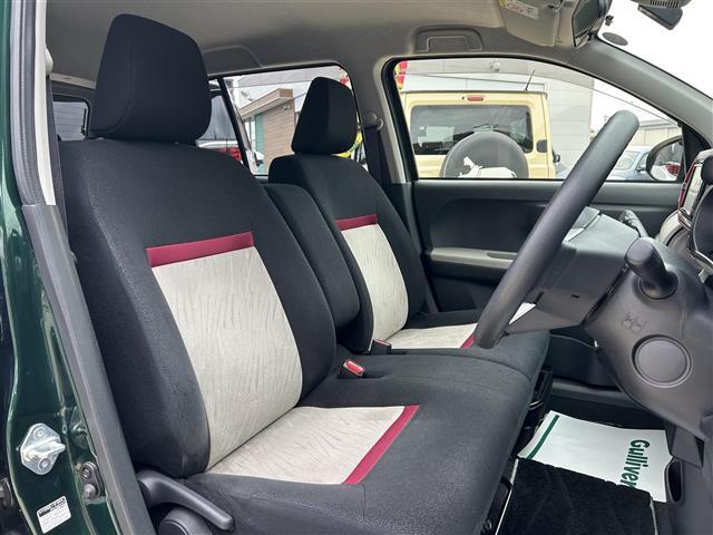 パッソ モーダ S 純正SDナビ【Bluetooth/CD ワンセグテレビ バックカメラ プッシュスタート ETC LEDヘッドライト スマートキー 純正フロアマット(9枚目)