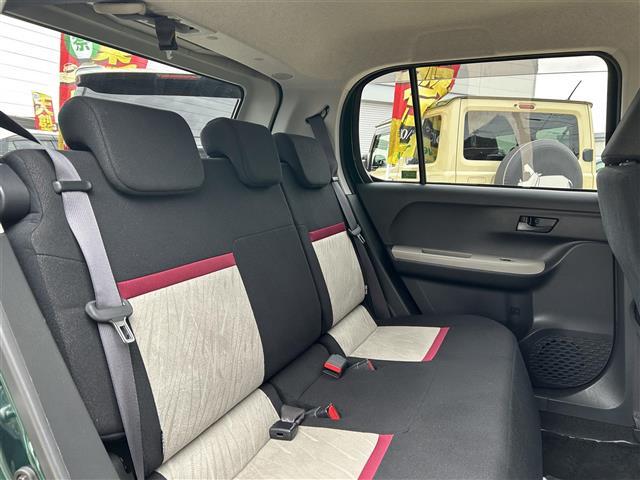 パッソ モーダ S 純正SDナビ【Bluetooth/CD ワンセグテレビ バックカメラ プッシュスタート ETC LEDヘッドライト スマートキー 純正フロアマット(11枚目)