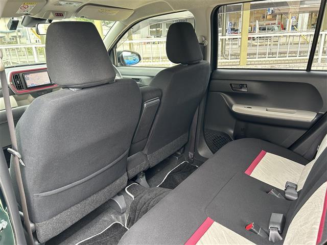 パッソ モーダ S 純正SDナビ【Bluetooth/CD ワンセグテレビ バックカメラ プッシュスタート ETC LEDヘッドライト スマートキー 純正フロアマット(12枚目)