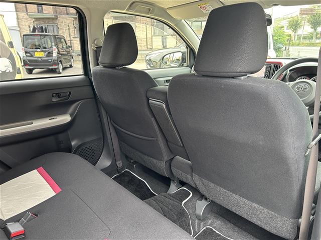 パッソ モーダ S 純正SDナビ【Bluetooth/CD ワンセグテレビ バックカメラ プッシュスタート ETC LEDヘッドライト スマートキー 純正フロアマット(13枚目)