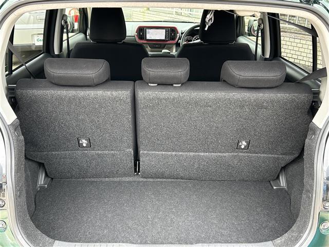 パッソ モーダ S 純正SDナビ【Bluetooth/CD ワンセグテレビ バックカメラ プッシュスタート ETC LEDヘッドライト スマートキー 純正フロアマット(15枚目)