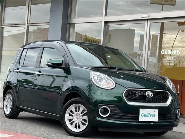 パッソ モーダ S 純正SDナビ【Bluetooth/CD ワンセグテレビ バックカメラ プッシュスタート ETC LEDヘッドライト スマートキー 純正フロアマット(26枚目)