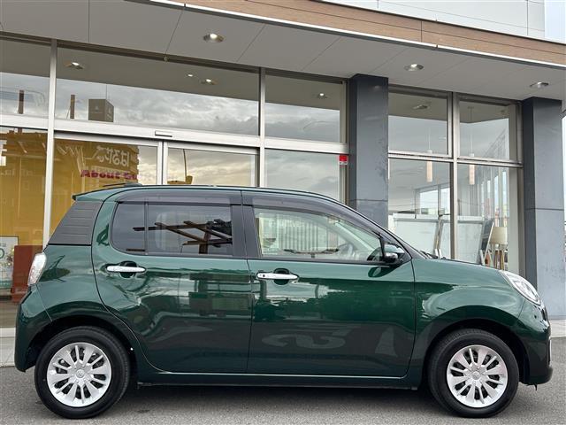 パッソ モーダ S 純正SDナビ【Bluetooth/CD ワンセグテレビ バックカメラ プッシュスタート ETC LEDヘッドライト スマートキー 純正フロアマット(28枚目)