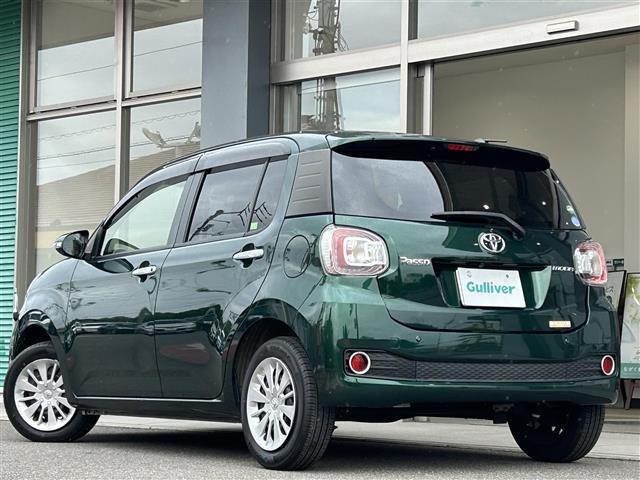 パッソ モーダ S 純正SDナビ【Bluetooth/CD ワンセグテレビ バックカメラ プッシュスタート ETC LEDヘッドライト スマートキー 純正フロアマット(29枚目)