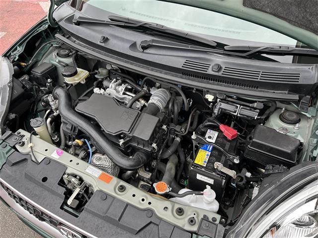 パッソ モーダ S 純正SDナビ【Bluetooth/CD ワンセグテレビ バックカメラ プッシュスタート ETC LEDヘッドライト スマートキー 純正フロアマット(36枚目)