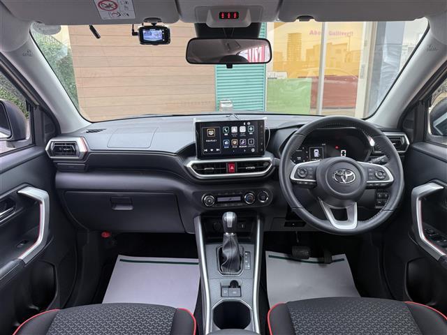 ライズ Ｚ　ＤＡオーディオ　全方位カメラ　ドラレコ　ＥＴＣ（6枚目）