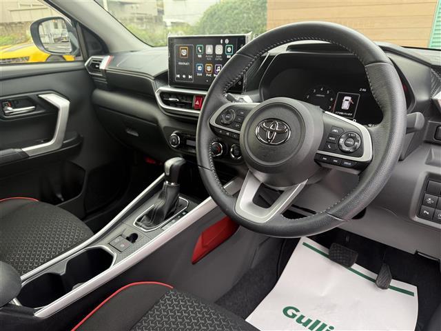 ライズ Ｚ　ＤＡオーディオ　全方位カメラ　ドラレコ　ＥＴＣ（7枚目）