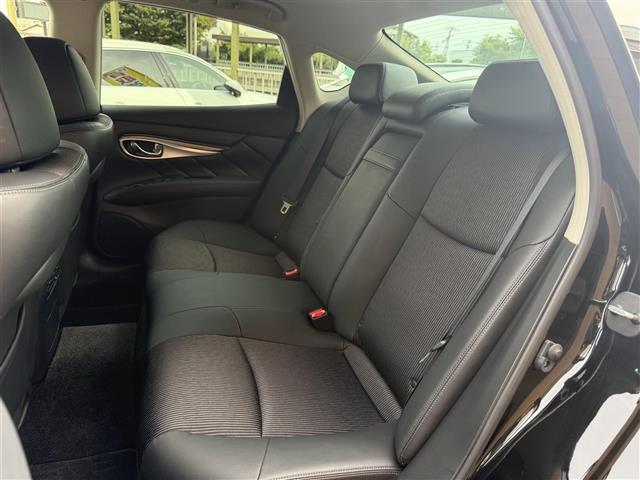 フーガハイブリッド ベースグレード ナビ アラウンドビュー BSM ハーフレザー ドラレコ(10枚目)