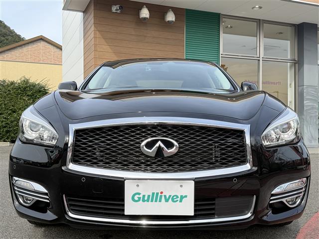 フーガハイブリッド ベースグレード ナビ アラウンドビュー BSM ハーフレザー ドラレコ(25枚目)