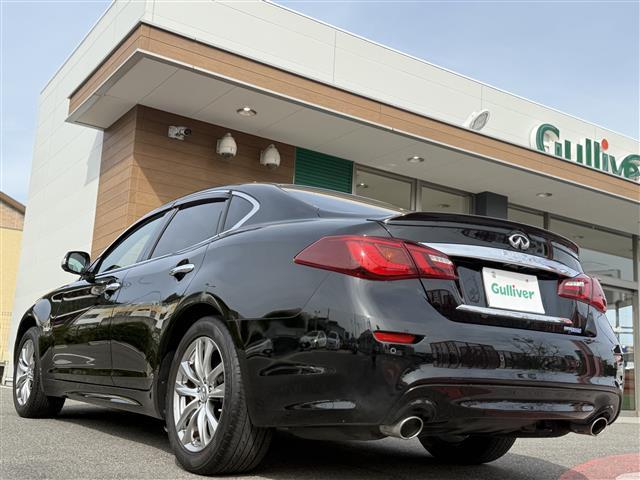 フーガハイブリッド ベースグレード ナビ アラウンドビュー BSM ハーフレザー ドラレコ(29枚目)