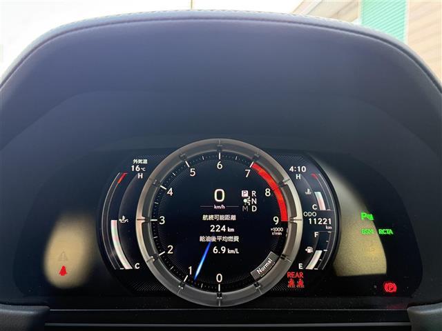 ＬＣ ＬＣ５００　コンバーチブル　令和５年後期モデル　マクレビ　黒革　ドラレコ（4枚目）