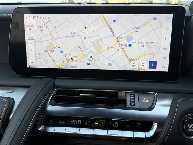 ＬＣ ＬＣ５００　コンバーチブル　令和５年後期モデル　マクレビ　黒革　ドラレコ（13枚目）