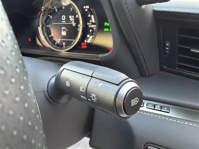 ＬＣ ＬＣ５００　コンバーチブル　令和５年後期モデル　マクレビ　黒革　ドラレコ（17枚目）