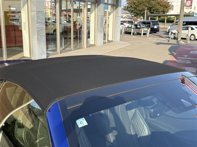 ＬＣ ＬＣ５００　コンバーチブル　令和５年後期モデル　マクレビ　黒革　ドラレコ（38枚目）