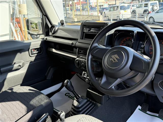 ジムニー ＸＧ　ＬＥＤ　レーンキープ　スピーカー　ウーハー（7枚目）