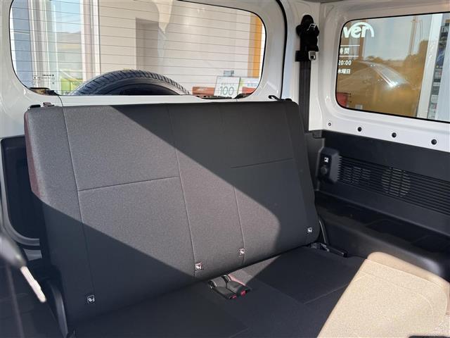 ジムニー ＸＧ　ＬＥＤ　レーンキープ　スピーカー　ウーハー（10枚目）