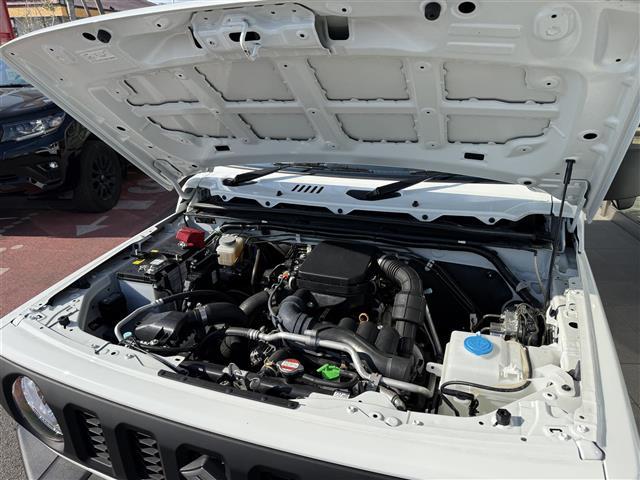 ジムニー ＸＧ　ＬＥＤ　レーンキープ　スピーカー　ウーハー（23枚目）