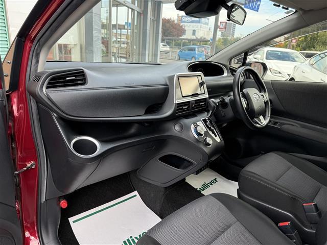 シエンタ G セーフティセンス ナビ Bカメラ ドラレコ ETC(5枚目)