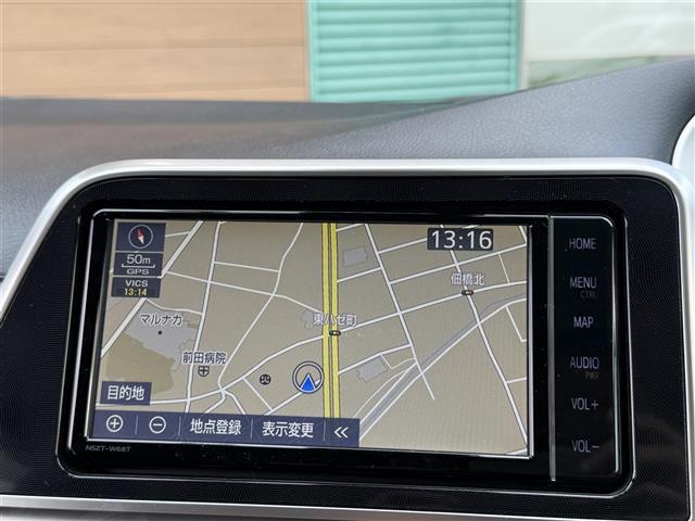 シエンタ G セーフティセンス ナビ Bカメラ ドラレコ ETC(16枚目)