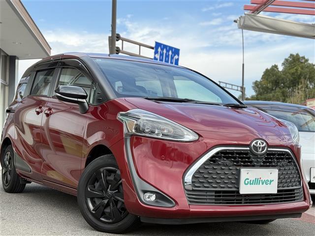 シエンタ G セーフティセンス ナビ Bカメラ ドラレコ ETC(23枚目)